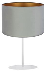 Duolla - Bordslampa ROLLER 1xE14/15W/230V světle grön/gyllene