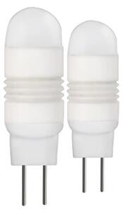 SET 2x LED-lampor G4/1,3W - Eglo 11454