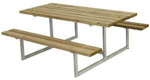 Bänkset Basic, Träfärgat