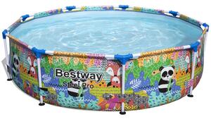 Bestway Poolset Steel Pro MAX 274x66 cm