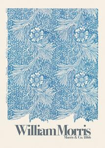 Illustration Marigold, William Morris