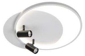 LED Dimbar taklampa LED/65W/230V 3000-6500K vit + fjärrkontroll