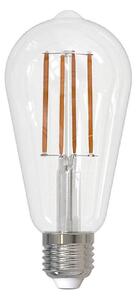 LED Ljusreglerad glödlampa FILAMENT ST64 E27/11W/230V 3000K