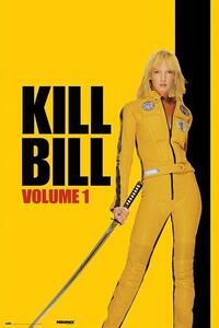 Poster, Affisch Kill Bill - Uma Thurman, (61 x 91.5 cm)