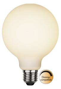 LED-lampa E27 glob opal Double Coating, 5W(35W) dimbar