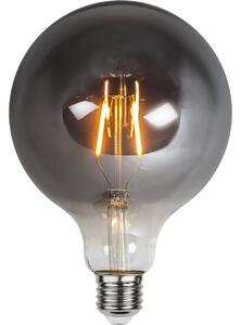 LED-lampa E27 glob Plain Smoke, 1.8W