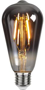 LED-lampa E27 edison Plain Smoke, 1.8W