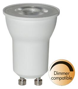 LED-lampa GU10 MR11 Spotlight Basic, 3.6W(28W) dimbar