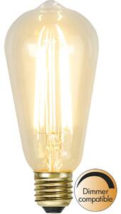 LED-lampa E27 edison Soft Glow, 3.6W dimbar