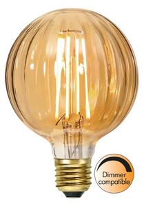 LED-lampa E27 glob Decoled, 2.5W dimbar