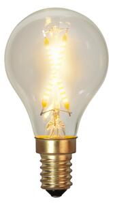LED Lampa E14 P45 Soft Glow