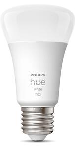 Philips Hue White 1-pack E27 Smart bulb 9,5W(75W)