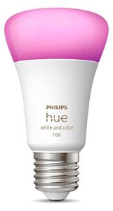Philips Hue White & Color 1-pack E27 Smart bulb 9W