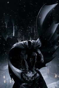 Konsttryck Batman Arkham Origins