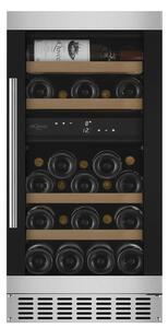 Inbyggbar vinkyl - WineCave 700 40D Modern