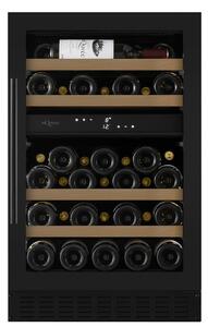 Inbyggbar vinkyl - WineCave 700 50D Anthracite Black