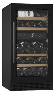 Inbyggbar vinkyl - WineCave 700 40D Anthracite Black