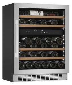 Inbyggbar vinkyl - WineCave 700 60D Stainless