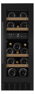 Inbyggbar vinkyl - WineCave 700 30D Anthracite Black