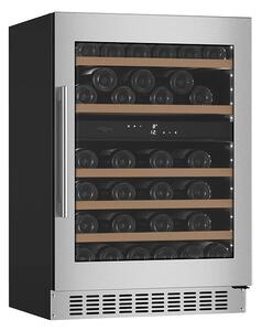 Inbyggbar vinkyl - WineCave 780 60D Stainless