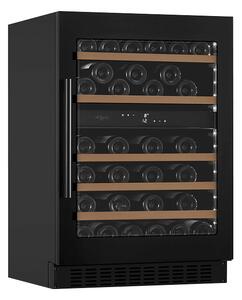 Inbyggbar vinkyl - WineCave 780 60D Anthracite Black