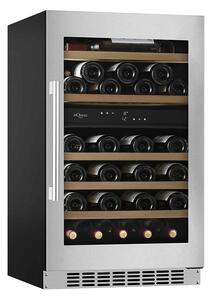 Inbyggbar vinkyl - WineCave 800 50D Stainless