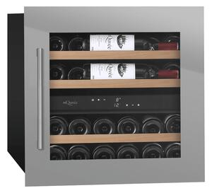 Integrerbar vinkyl - WineKeeper 25D Stainless