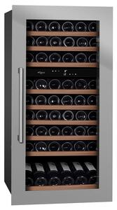 Integrerbar vinkyl - WineKeeper 70D Stainless