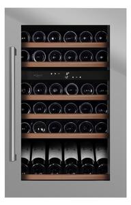 Integrerbar vinkyl - WineKeeper 49D Stainless