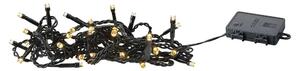 Glitter Ljusslinga 8 m LED