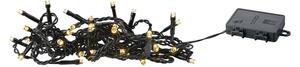 Glitter Ljusslinga 4 m LED