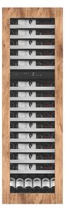 Integrerbar vinkyl - WineKeeper Exclusive 112D Panel Ready Push/Pull
