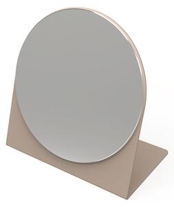 Spegel Sommardopp 23x24x14 cm Beige