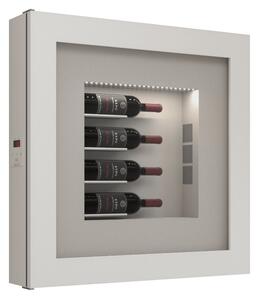 Vägghängd vinkyl - Quadro Vino 40 Custom Made