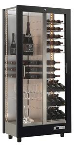 Fristående vinkyl - Teca M14 Black