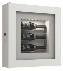 Vägghängd vinkyl - Quadro Vino 30 Custom Made