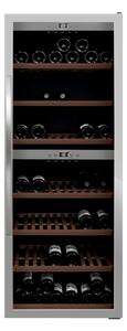 Fristående vinkyl - WineExpert 126 Stainless