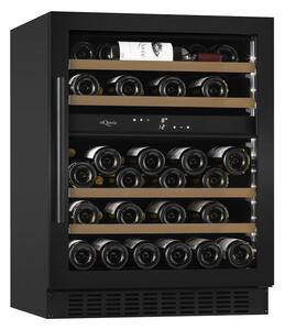 Inbyggbar vinkyl - WineCave 700 60D Anthracite Black