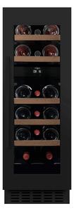 Inbyggbar vinkyl - WineCave 780 30D Anthracite Black