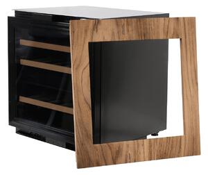 Integrerbar vinkyl - WineKeeper Exclusive 25D Panel Ready Push-Pull
