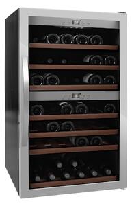 Fristående vinkyl - WineExpert 66 Stainless