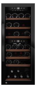 Fristående vinkyl - WineExpert 38 Fullglass Black