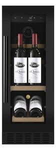 Inbyggbar vinkyl - WineCave 700 30S Anthracite Black
