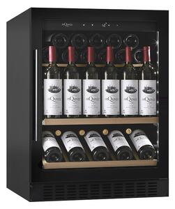 Inbyggbar vinkyl - WineCave 700 60S Anthracite Black
