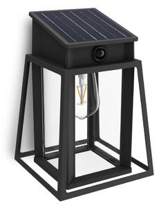 Philips-LED solcell väggbelysning med sensor LYSIN LED/3,2W/3,7V 4000K IP44
