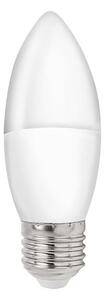 LED glödlampa C35 E27/1W/230V 3000K