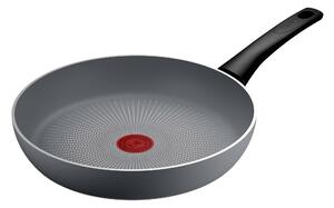 Tefal Halo Stekpanna 28 cm, Grå C3120653