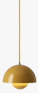 Andtradition Flowerpot VP1 pendel Senapsgul