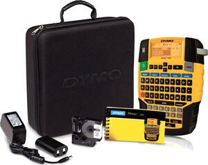 DYMO Rhino 4200 komplett kit med väska