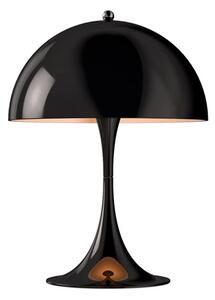 Louis Poulsen Panthella 250 Bordslampa Svart